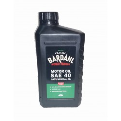 Bardahl Classic Oil SAE 40...