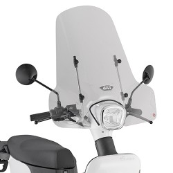 GIVI 107A Windshield With...