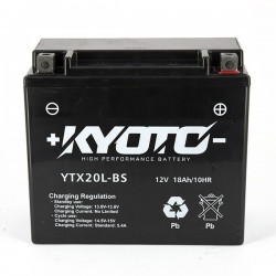 Kyoto - Batterie GTX20L-BS...