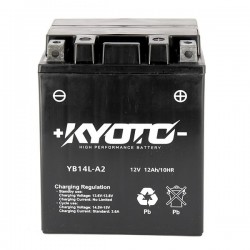 Kyoto - Batterie GB14L-A2...