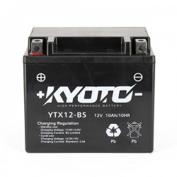 Kyoto - GTX12 battery-BS...