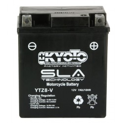 Kyoto GTZ8-V SLA-AGM...