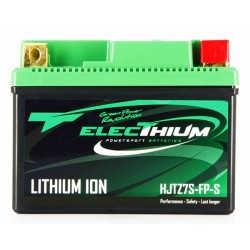 Electhium - Batterie...