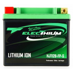 Electhium - Batterie...