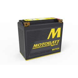Motobatt Batteria MHTX20...