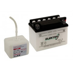 Batterie Elektra YB10L-BP...