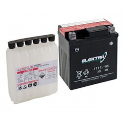 Batterie Elektra YTX7A-BS