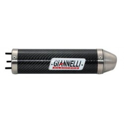 Giannelli Carbon Silencer...