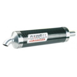 Giannelli - Carbon Silencer...