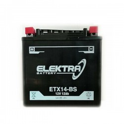 Batteria Elektra YTX14-BS