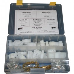 WIRE CONNECTOR KIT UNIVERSAL