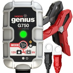 GENIUS G750 Smart Charger