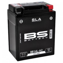 Batterie BS Type SLA BB14L-A2