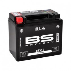 Batteria BS Tipo SLA BTX12...