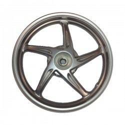 Rear Alloy Wheel Circle WR056S