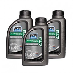 3 pieces Engine oil SI-7 2T...