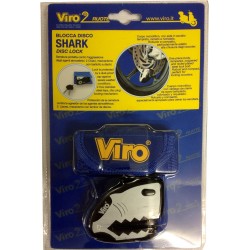 VIRO Blocca Disco Shark 5,5mm