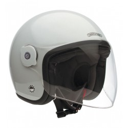 Helmet El'Met White