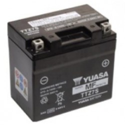 TTZ7-S TT7S battery with Yuasa