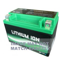 Batteria Litio HJTX12-FP-S...