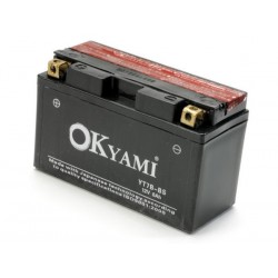 YT7B-BS battery with...