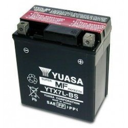 Batterie YTX7L-BS Yuasa...
