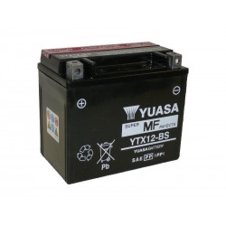 Batteria YTX12-BS YTX12BS...