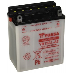 Batterie YB12AL-A2 YB12ALA2...