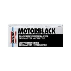 Siliconica Motorblack Black...