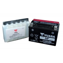 Batterie YTX9-BS YTX9BS...