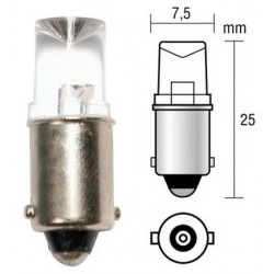 Micro Lampada Led 12V