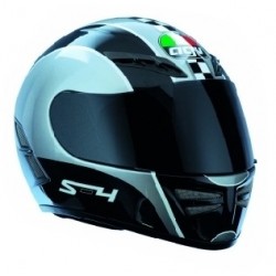 Helmet S4 Check Transparent...