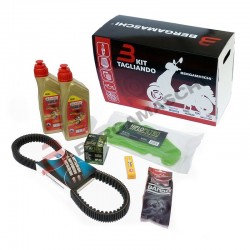 Complete cutting kit...