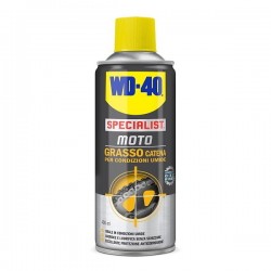 Fat chain wd-40 for wet...