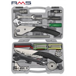 Ready-to-cycle Tools Set
