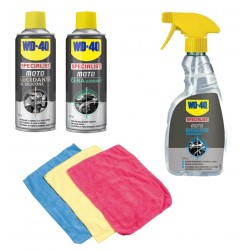 Cleaning Kit Motorcycle...