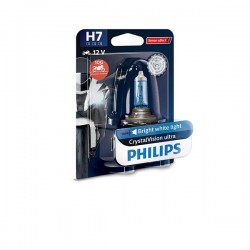 Lamp Philips H7 Crystal...