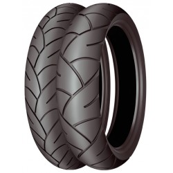 Los neumáticos Michelin...