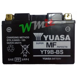 Batterie YT9B-BS YT9BBS...