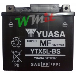 Batteria YTX5L-BS YTX5LBS...