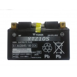 Batterie YTZ10-S YTZ10S de...