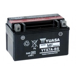 Batteria YTX7A-BS Yuasa