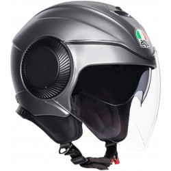 Jet Helmet AGV Orbyt Solid...